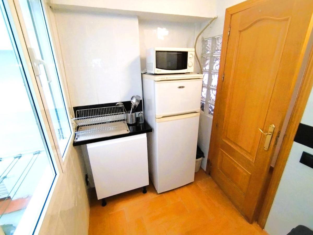 Puerta Del Sol - Apartamento Para 4 Madrid Exteriér fotografie