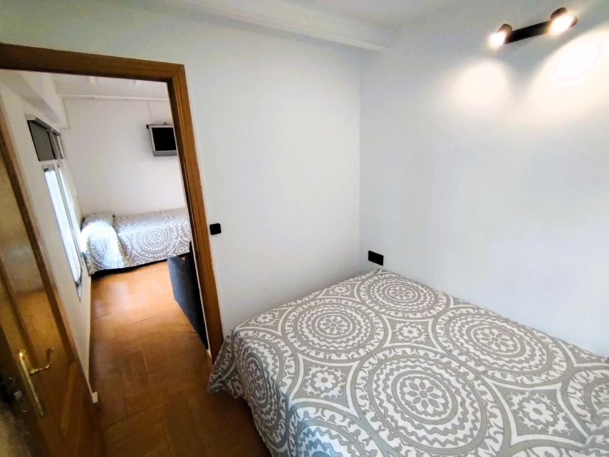 Puerta Del Sol - Apartamento Para 4 Madrid Exteriér fotografie